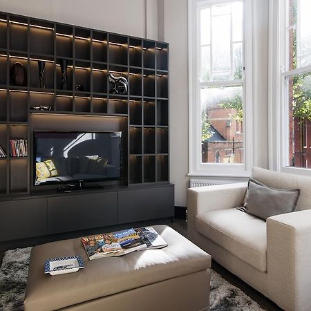 The One Kensington Apartment Londra Exterior foto