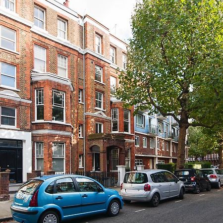 The One Kensington Apartment Londra Exterior foto