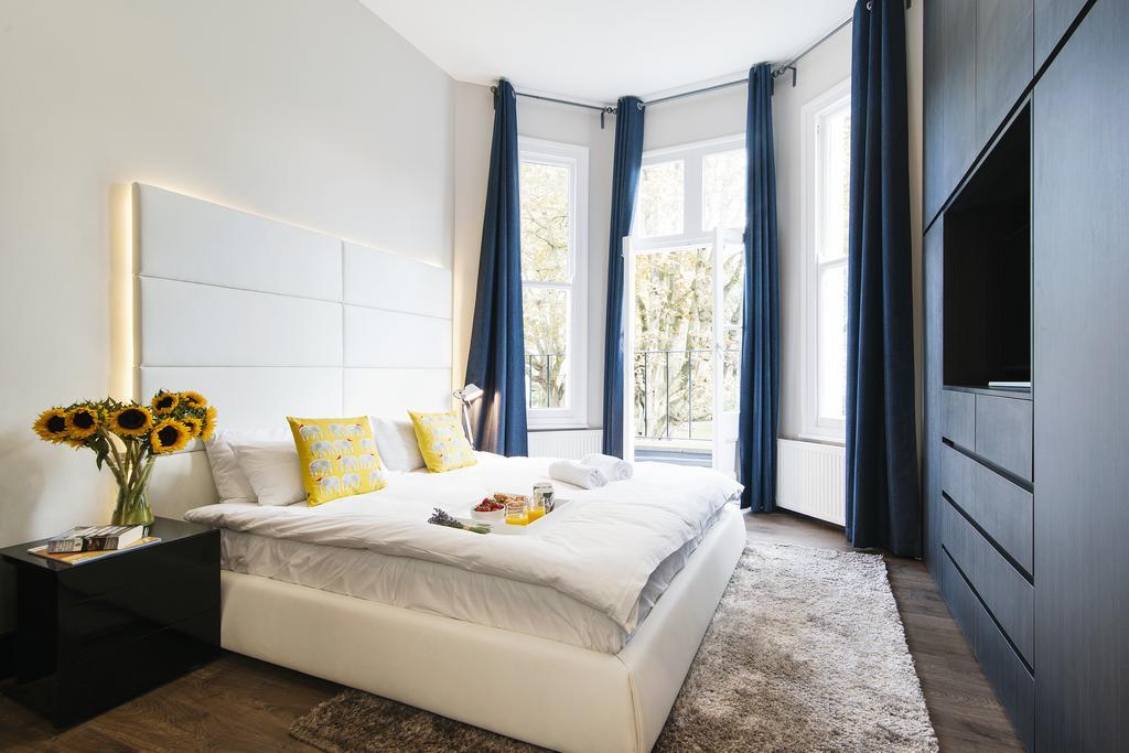 The One Kensington Apartment Londra Exterior foto
