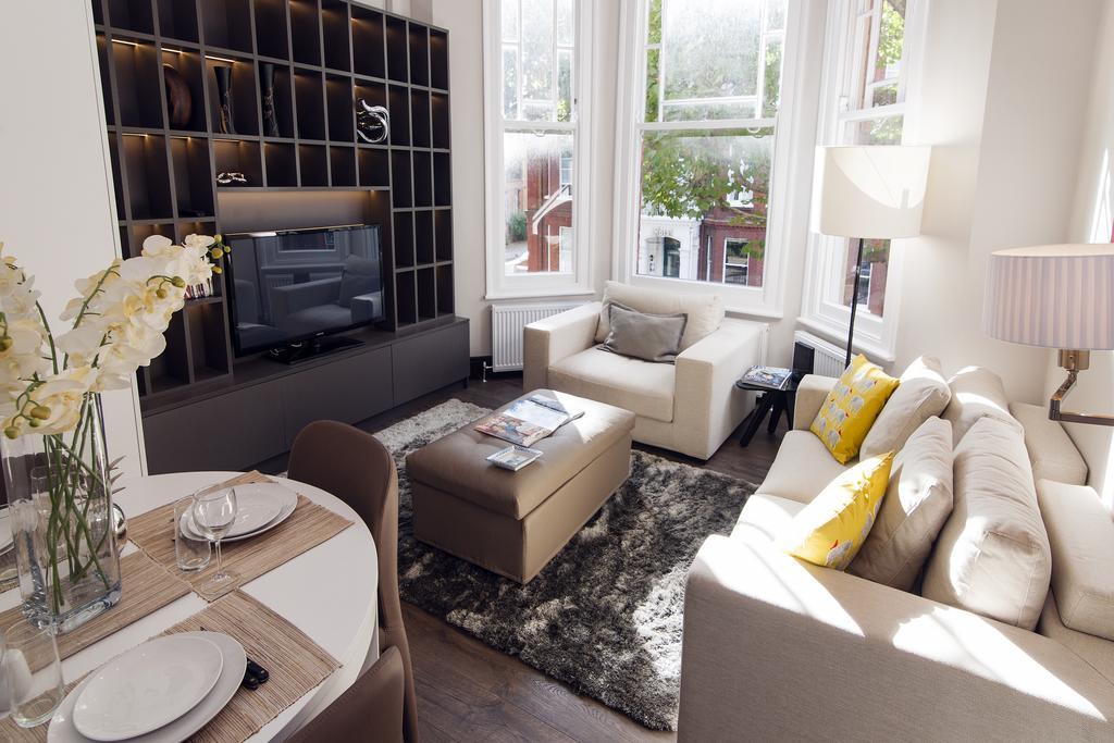 The One Kensington Apartment Londra Exterior foto